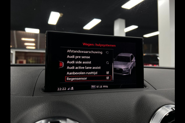 Audi A3 Sportback 2.0 TFSI S3 quattro |PANO| Virtual | ACC |