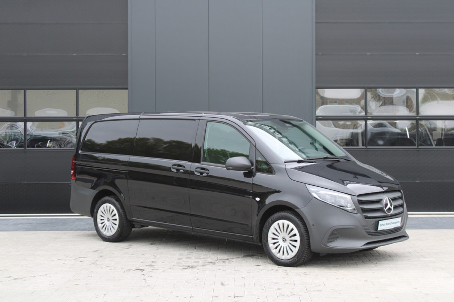 Mercedes-Benz Vito 114CDI L2 Pro - Distronic - 360 camera - Multibeam LED - Stoel&Stuurverwarming - Trekhaak 2500kg - Navigatie - Rijklaar Mercedes-Benz Vito 114CDI L2 Pro - Distronic - 360 camera - Multibeam LED - Stoel&Stuurverwarming - Trekhaak 2500kg - Navigatie - Rijklaar