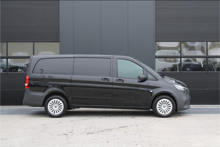 Mercedes-Benz Vito 114CDI L2 Pro - Distronic - 360 camera - Multibeam LED - Stoel&Stuurverwarming - Trekhaak 2500kg - Navigatie - Rijklaar Mercedes-Benz Vito 114CDI L2 Pro - Distronic - 360 camera - Multibeam LED - Stoel&Stuurverwarming - Trekhaak 2500kg - Navigatie - Rijklaar