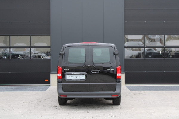 Mercedes-Benz Vito 114CDI L2 Pro - Distronic - 360 camera - Multibeam LED - Stoel&Stuurverwarming - Trekhaak 2500kg - Navigatie - Rijklaar Mercedes-Benz Vito 114CDI L2 Pro - Distronic - 360 camera - Multibeam LED - Stoel&Stuurverwarming - Trekhaak 2500kg - Navigatie - Rijklaar