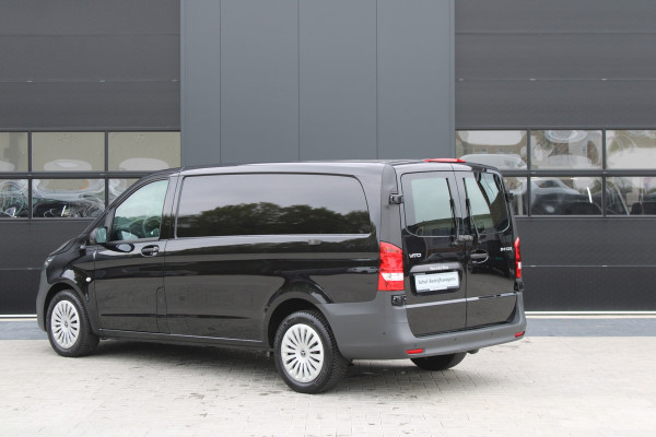Mercedes-Benz Vito 114CDI L2 Pro - Distronic - 360 camera - Multibeam LED - Stoel&Stuurverwarming - Trekhaak 2500kg - Navigatie - Rijklaar Mercedes-Benz Vito 114CDI L2 Pro - Distronic - 360 camera - Multibeam LED - Stoel&Stuurverwarming - Trekhaak 2500kg - Navigatie - Rijklaar