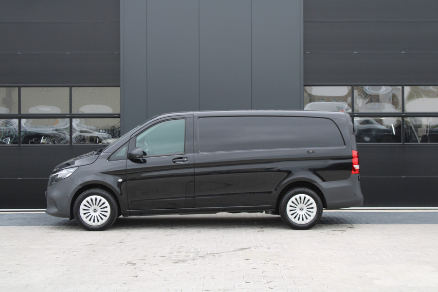 Mercedes-Benz Vito 114CDI L2 Pro - Distronic - 360 camera - Multibeam LED - Stoel&Stuurverwarming - Trekhaak 2500kg - Navigatie - Rijklaar Mercedes-Benz Vito 114CDI L2 Pro - Distronic - 360 camera - Multibeam LED - Stoel&Stuurverwarming - Trekhaak 2500kg - Navigatie - Rijklaar