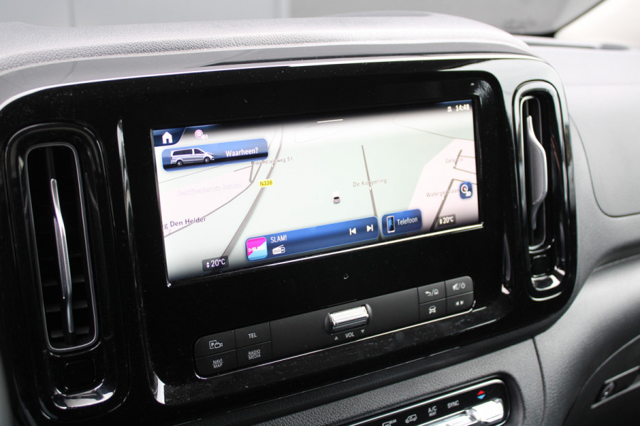 Mercedes-Benz Vito 114CDI L2 Pro - Distronic - 360 camera - Multibeam LED - Stoel&Stuurverwarming - Trekhaak 2500kg - Navigatie - Rijklaar Mercedes-Benz Vito 114CDI L2 Pro - Distronic - 360 camera - Multibeam LED - Stoel&Stuurverwarming - Trekhaak 2500kg - Navigatie - Rijklaar