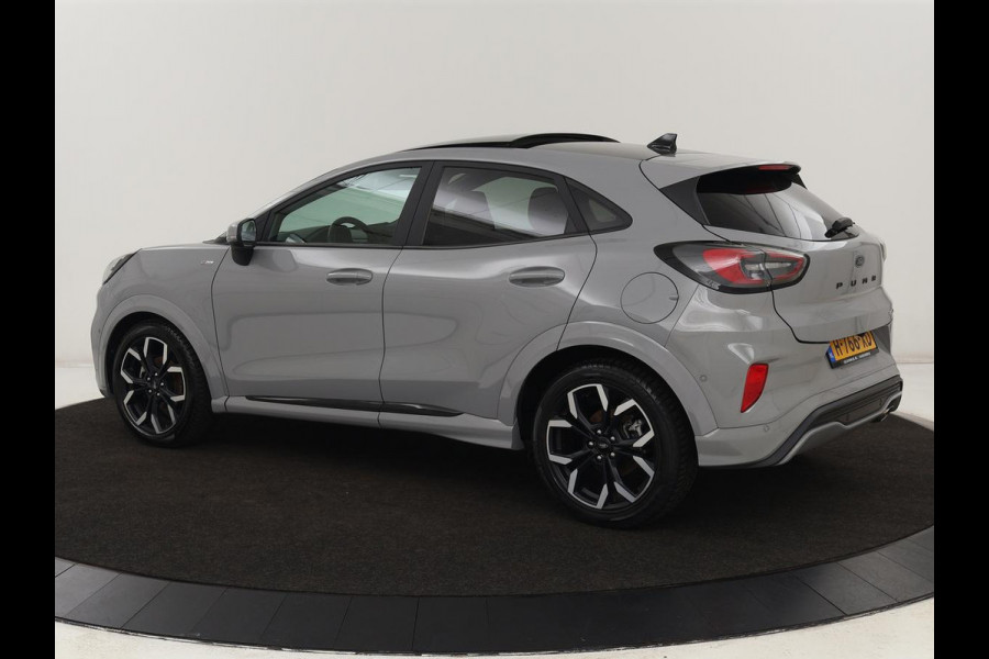 Ford Puma 1.0 EcoBoost Hybrid ST-Line X | Panoramadak | Half leder | Adaptive cruise | Camera | Navigatie | Carplay | Full LED | Digital Cockpit