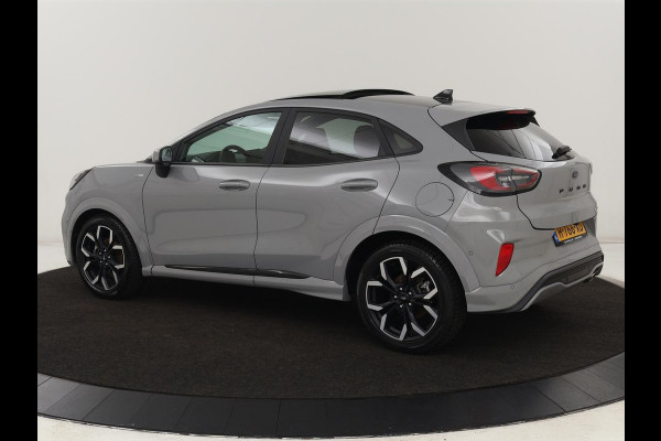 Ford Puma 1.0 EcoBoost Hybrid ST-Line X | Panoramadak | Half leder | Adaptive cruise | Camera | Navigatie | Carplay | Full LED | Digital Cockpit