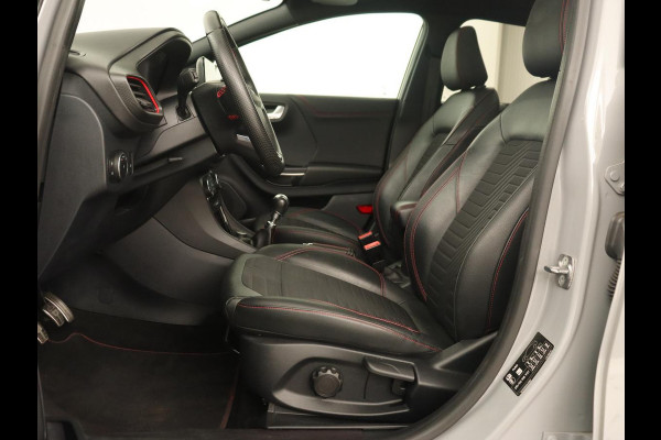 Ford Puma 1.0 EcoBoost Hybrid ST-Line X | Panoramadak | Half leder | Adaptive cruise | Camera | Navigatie | Carplay | Full LED | Digital Cockpit
