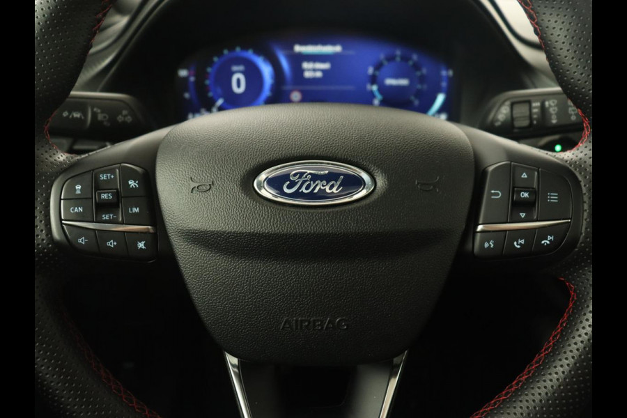 Ford Puma 1.0 EcoBoost Hybrid ST-Line X | Panoramadak | Half leder | Adaptive cruise | Camera | Navigatie | Carplay | Full LED | Digital Cockpit