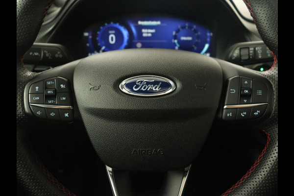 Ford Puma 1.0 EcoBoost Hybrid ST-Line X | Panoramadak | Half leder | Adaptive cruise | Camera | Navigatie | Carplay | Full LED | Digital Cockpit