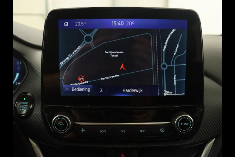 Ford Puma 1.0 EcoBoost Hybrid ST-Line X | Panoramadak | Half leder | Adaptive cruise | Camera | Navigatie | Carplay | Full LED | Digital Cockpit