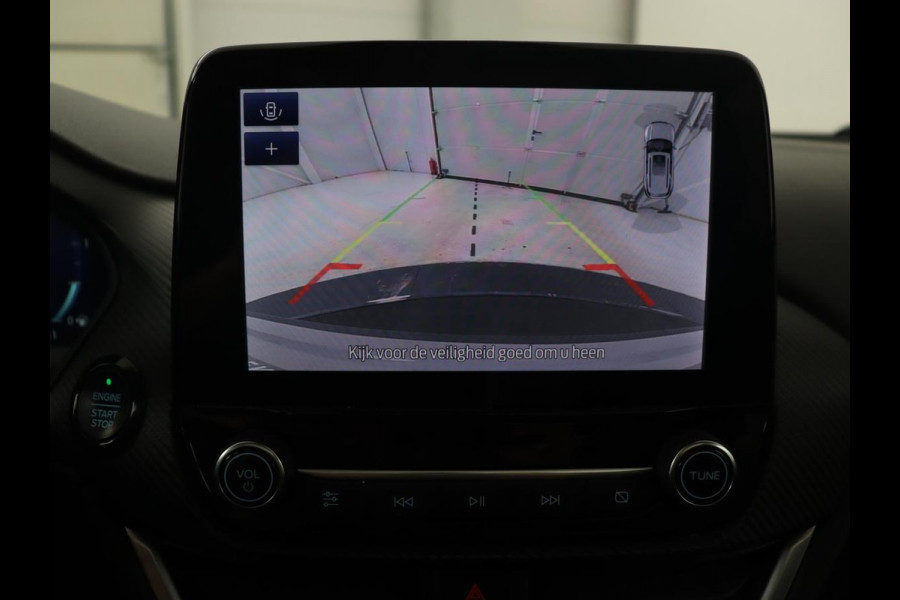 Ford Puma 1.0 EcoBoost Hybrid ST-Line X | Panoramadak | Half leder | Adaptive cruise | Camera | Navigatie | Carplay | Full LED | Digital Cockpit