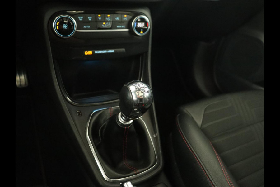 Ford Puma 1.0 EcoBoost Hybrid ST-Line X | Panoramadak | Half leder | Adaptive cruise | Camera | Navigatie | Carplay | Full LED | Digital Cockpit