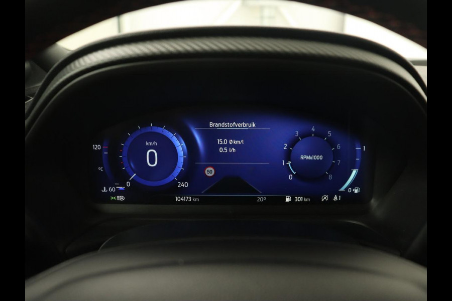 Ford Puma 1.0 EcoBoost Hybrid ST-Line X | Panoramadak | Half leder | Adaptive cruise | Camera | Navigatie | Carplay | Full LED | Digital Cockpit