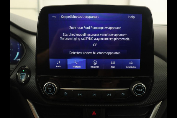 Ford Puma 1.0 EcoBoost Hybrid ST-Line X | Panoramadak | Half leder | Adaptive cruise | Camera | Navigatie | Carplay | Full LED | Digital Cockpit