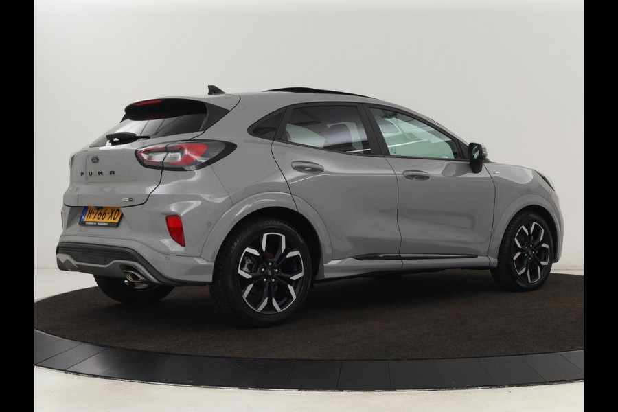 Ford Puma 1.0 EcoBoost Hybrid ST-Line X | Panoramadak | Half leder | Adaptive cruise | Camera | Navigatie | Carplay | Full LED | Digital Cockpit