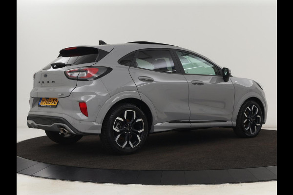 Ford Puma 1.0 EcoBoost Hybrid ST-Line X | Panoramadak | Half leder | Adaptive cruise | Camera | Navigatie | Carplay | Full LED | Digital Cockpit