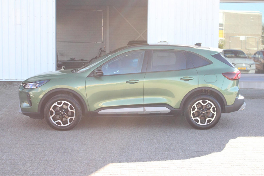 Ford Kuga 2.5 FHEV Active X 190pk | Driver Assistance Pack | Technology Pack | Winterpack | Panoramadak | All Weather Banden | Geen stekker nodig