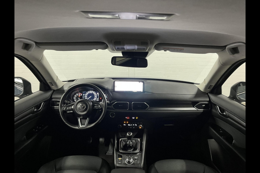Mazda CX-5 Advantage 2.0 Cruise-/Climate control | Head-up | DAB | 360 camera | Carplay