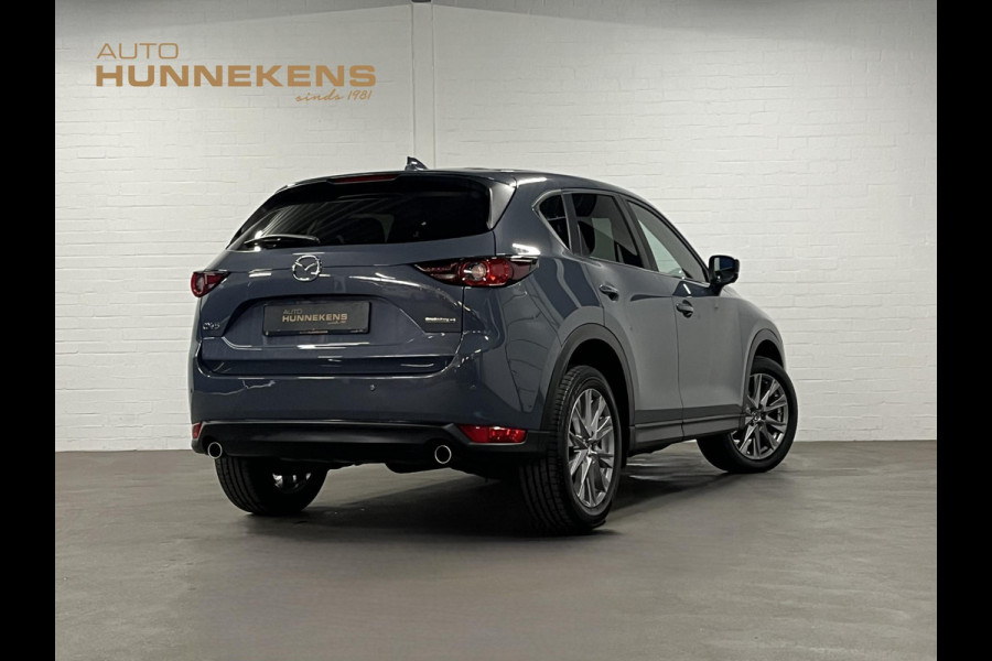 Mazda CX-5 Advantage 2.0 Cruise-/Climate control | Head-up | DAB | 360 camera | Carplay