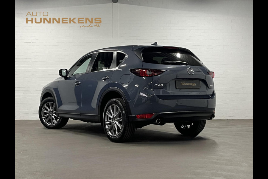 Mazda CX-5 Advantage 2.0 Cruise-/Climate control | Head-up | DAB | 360 camera | Carplay