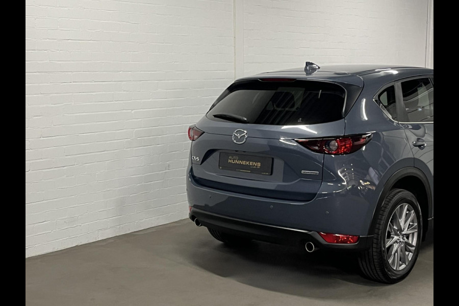 Mazda CX-5 Advantage 2.0 Cruise-/Climate control | Head-up | DAB | 360 camera | Carplay