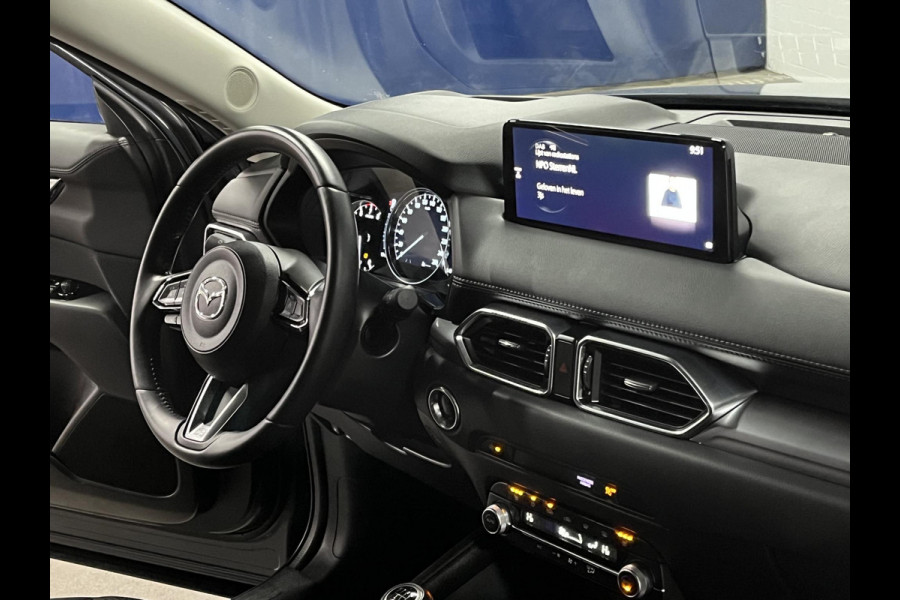 Mazda CX-5 Advantage 2.0 Cruise-/Climate control | Head-up | DAB | 360 camera | Carplay