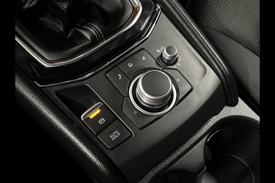Mazda CX-5 Advantage 2.0 Cruise-/Climate control | Head-up | DAB | 360 camera | Carplay