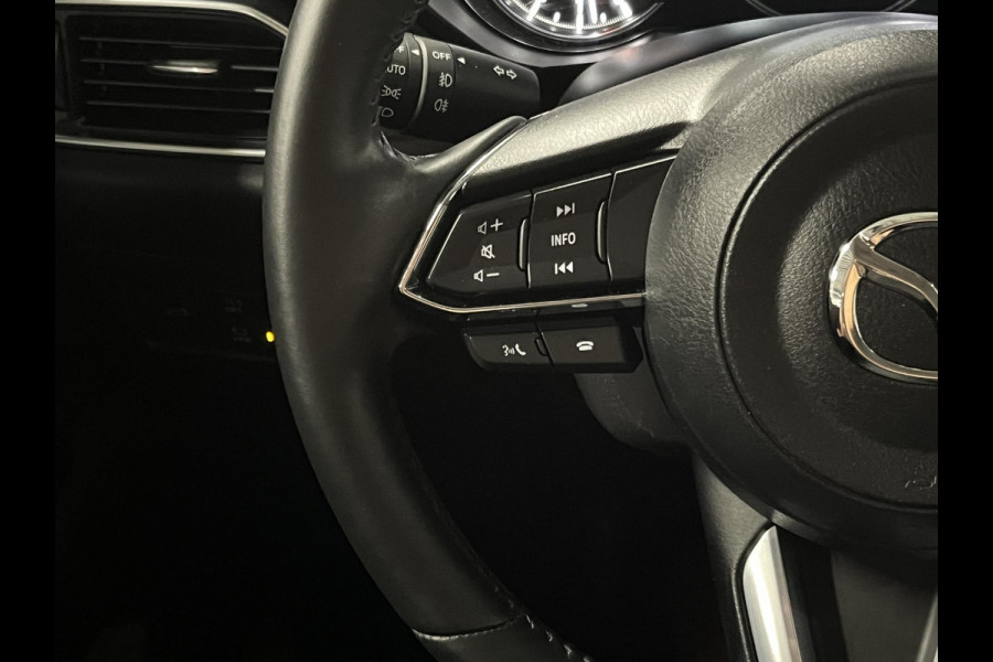 Mazda CX-5 Advantage 2.0 Cruise-/Climate control | Head-up | DAB | 360 camera | Carplay
