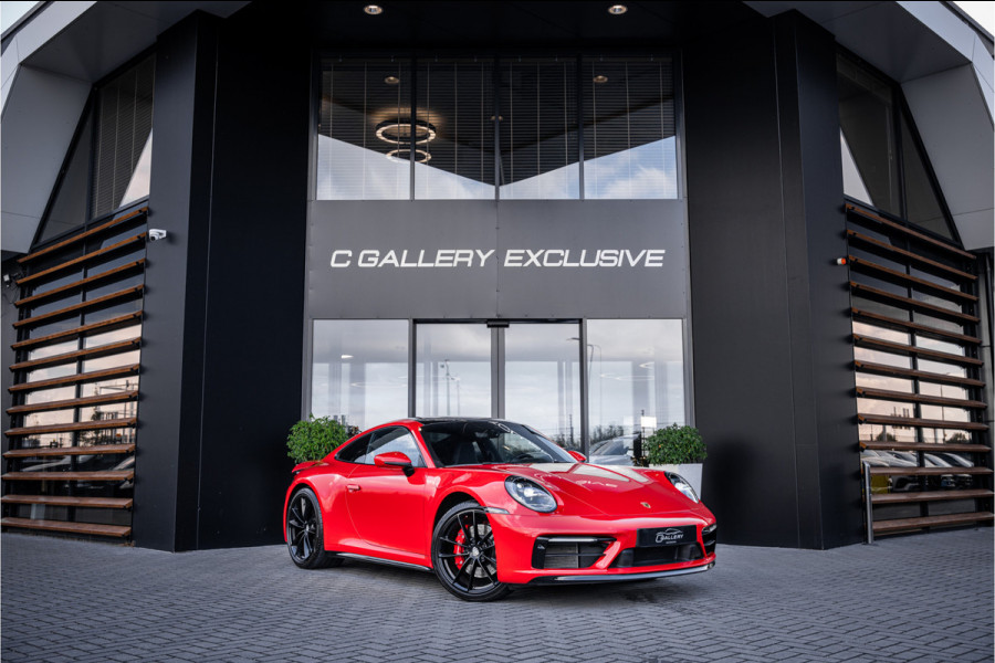 Porsche 911 992 3.0 Carrera S - Sport Chrono + | Panorama | Stuurverwarming | Keyless | Camera