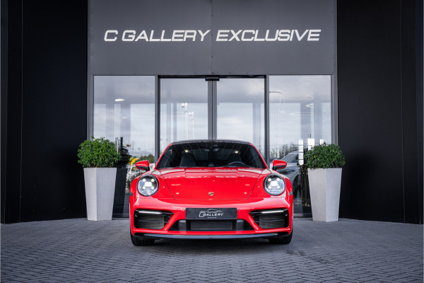 Porsche 911 992 3.0 Carrera S - Sport Chrono + | Panorama | Stuurverwarming | Keyless | Camera