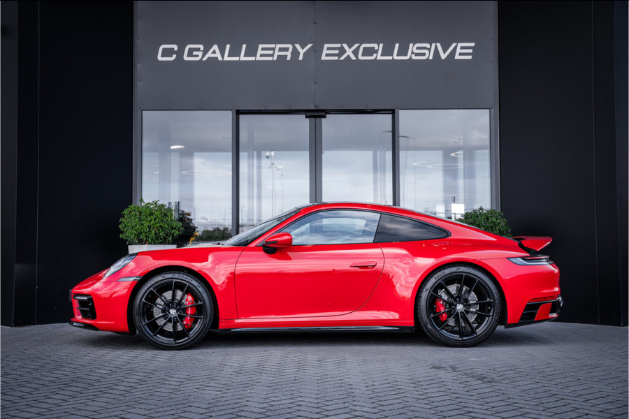 Porsche 911 992 3.0 Carrera S - Sport Chrono + | Panorama | Stuurverwarming | Keyless | Camera