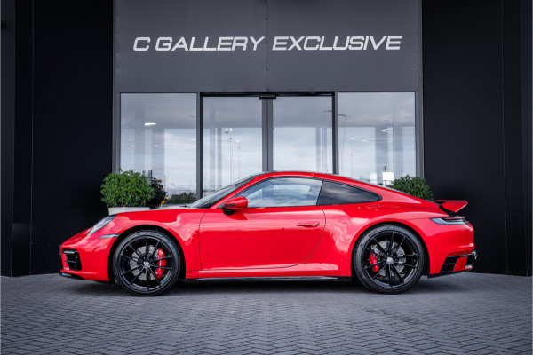 Porsche 911 992 3.0 Carrera S - Sport Chrono + | Panorama | Stuurverwarming | Keyless | Camera