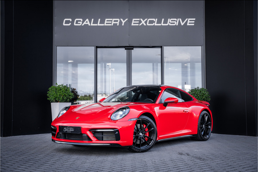 Porsche 911 992 3.0 Carrera S - Sport Chrono + | Panorama | Stuurverwarming | Keyless | Camera