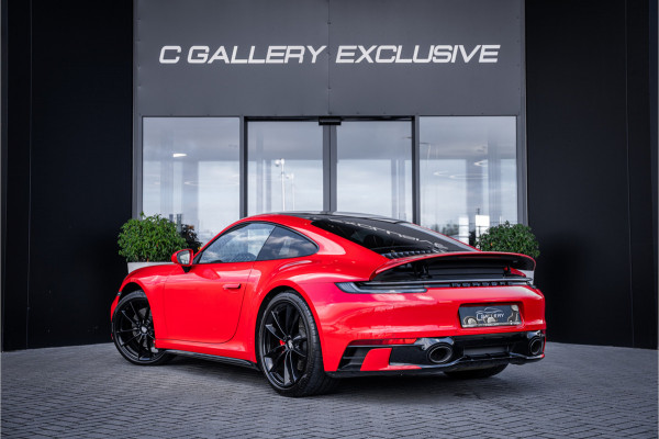 Porsche 911 992 3.0 Carrera S - Sport Chrono + | Panorama | Stuurverwarming | Keyless | Camera