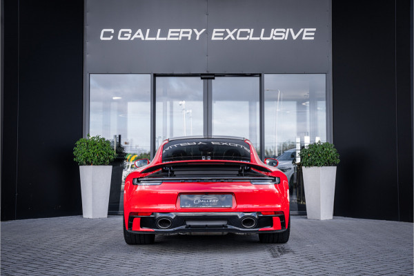 Porsche 911 992 3.0 Carrera S - Sport Chrono + | Panorama | Stuurverwarming | Keyless | Camera