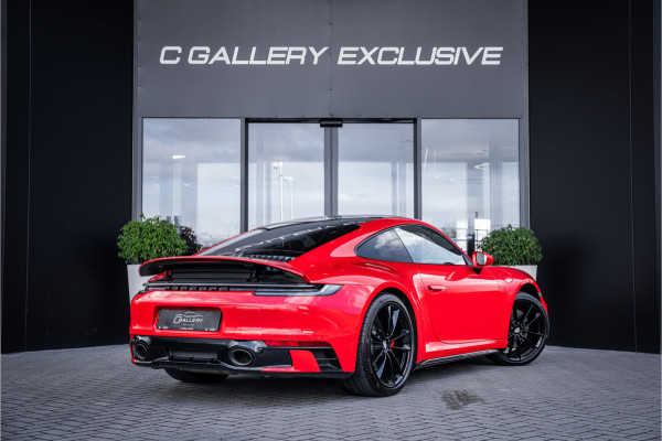 Porsche 911 992 3.0 Carrera S - Sport Chrono + | Panorama | Stuurverwarming | Keyless | Camera