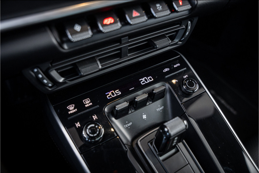 Porsche 911 992 3.0 Carrera S - Sport Chrono + | Panorama | Stuurverwarming | Keyless | Camera