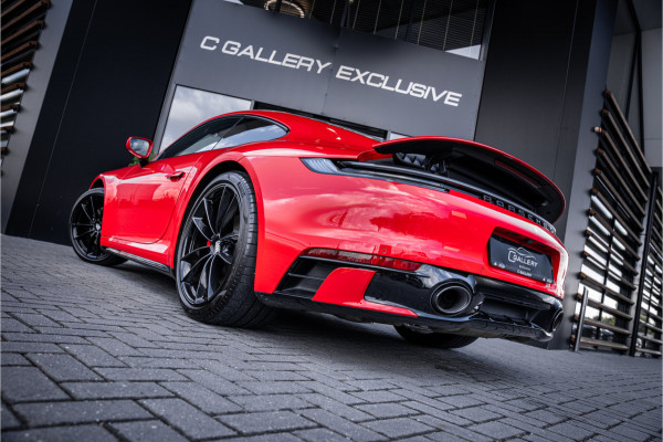 Porsche 911 992 3.0 Carrera S - Sport Chrono + | Panorama | Stuurverwarming | Keyless | Camera