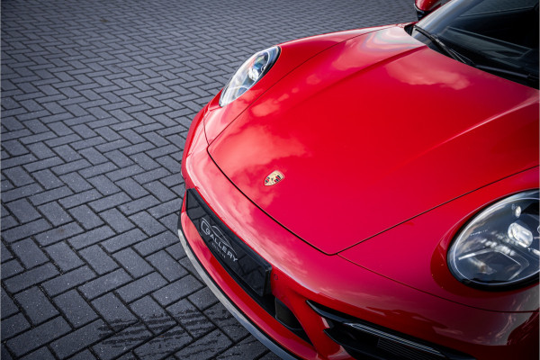 Porsche 911 992 3.0 Carrera S - Sport Chrono + | Panorama | Stuurverwarming | Keyless | Camera