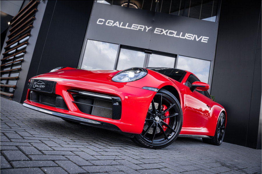 Porsche 911 992 3.0 Carrera S - Sport Chrono + | Panorama | Stuurverwarming | Keyless | Camera