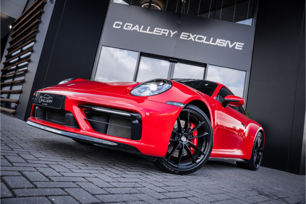 Porsche 911 992 3.0 Carrera S - Sport Chrono + | Panorama | Stuurverwarming | Keyless | Camera