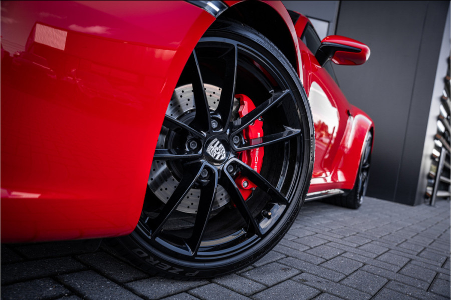 Porsche 911 992 3.0 Carrera S - Sport Chrono + | Panorama | Stuurverwarming | Keyless | Camera