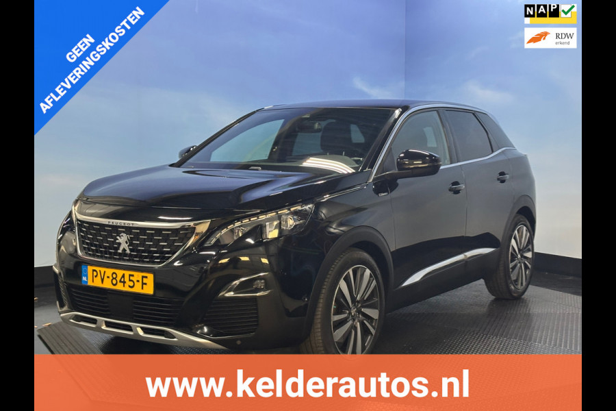 Peugeot 3008 1.6 e-THP GT Line Automaat | Leer | Navi | Camera | Clima