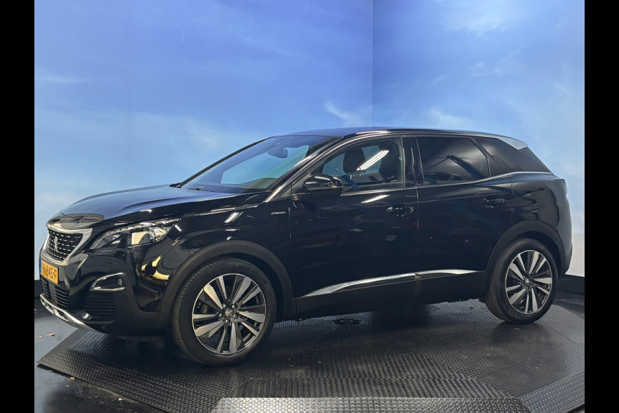 Peugeot 3008 1.6 e-THP GT Line Automaat | Leer | Navi | Camera | Clima