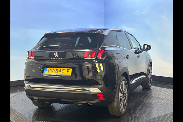 Peugeot 3008 1.6 e-THP GT Line Automaat | Leer | Navi | Camera | Clima