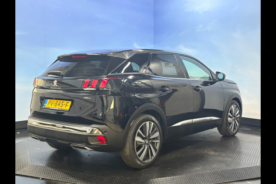 Peugeot 3008 1.6 e-THP GT Line Automaat | Leer | Navi | Camera | Clima