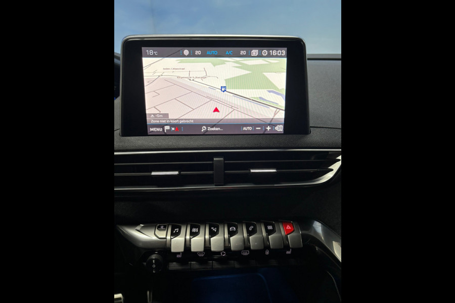 Peugeot 3008 1.6 e-THP GT Line Automaat | Leer | Navi | Camera | Clima