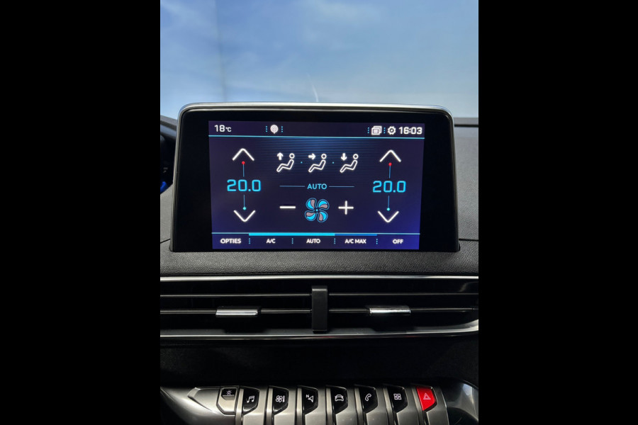 Peugeot 3008 1.6 e-THP GT Line Automaat | Leer | Navi | Camera | Clima