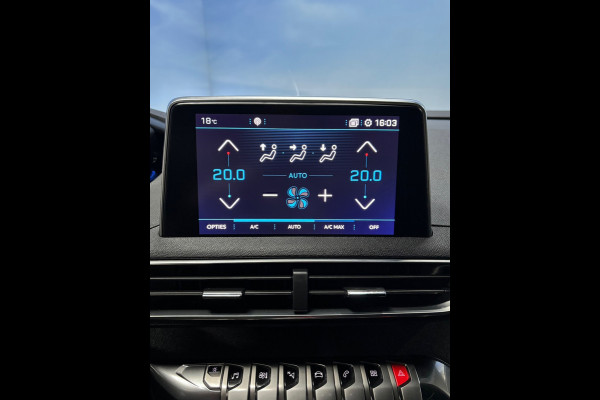 Peugeot 3008 1.6 e-THP GT Line Automaat | Leer | Navi | Camera | Clima