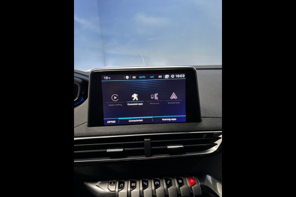 Peugeot 3008 1.6 e-THP GT Line Automaat | Leer | Navi | Camera | Clima