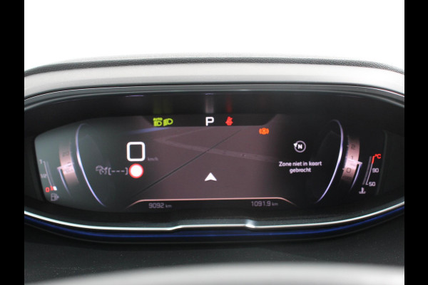 Peugeot 5008 1.2 PureTech 130pk Automaat GT Black Pack | Navigatie | Apple Carplay/Android | Achteruitrij Camera | Dab | Verwarmde voorstoelen | Electrische kofferbak